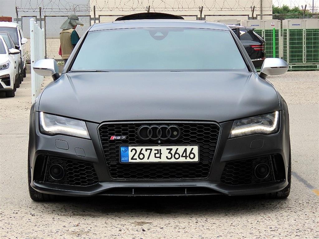 Audi RS7