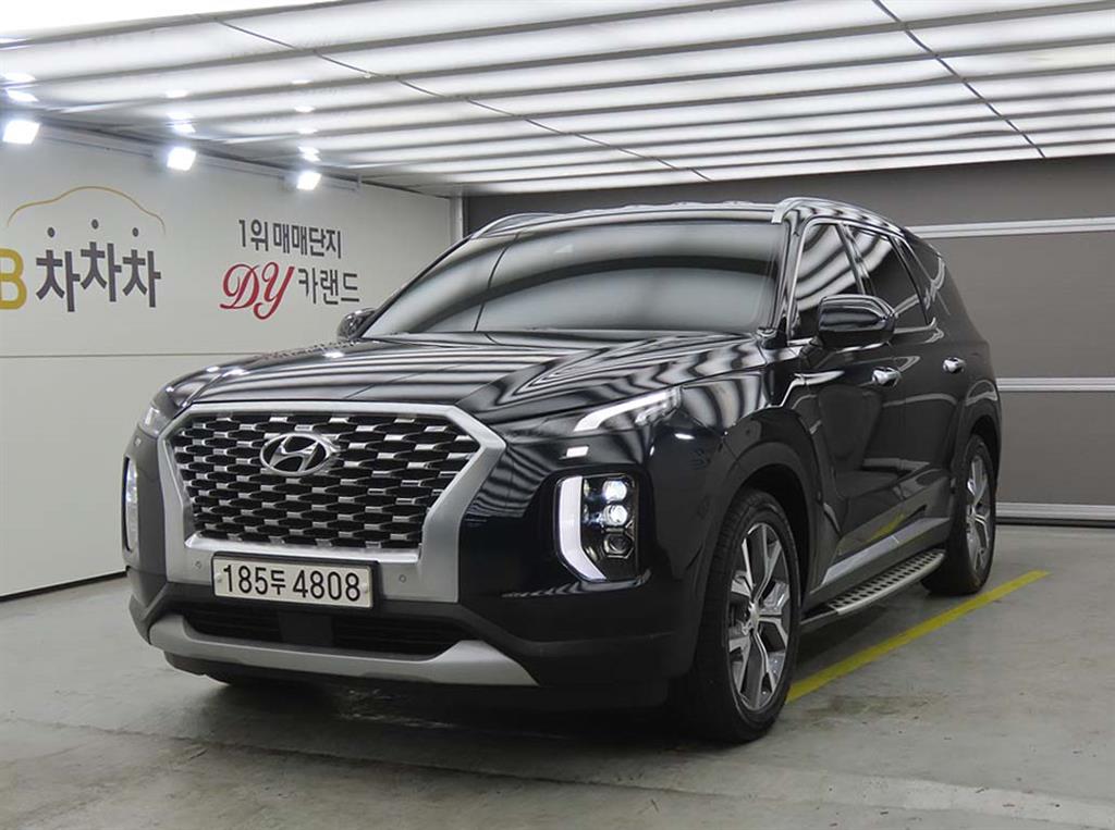 HYUNDAI Palisade 2020
