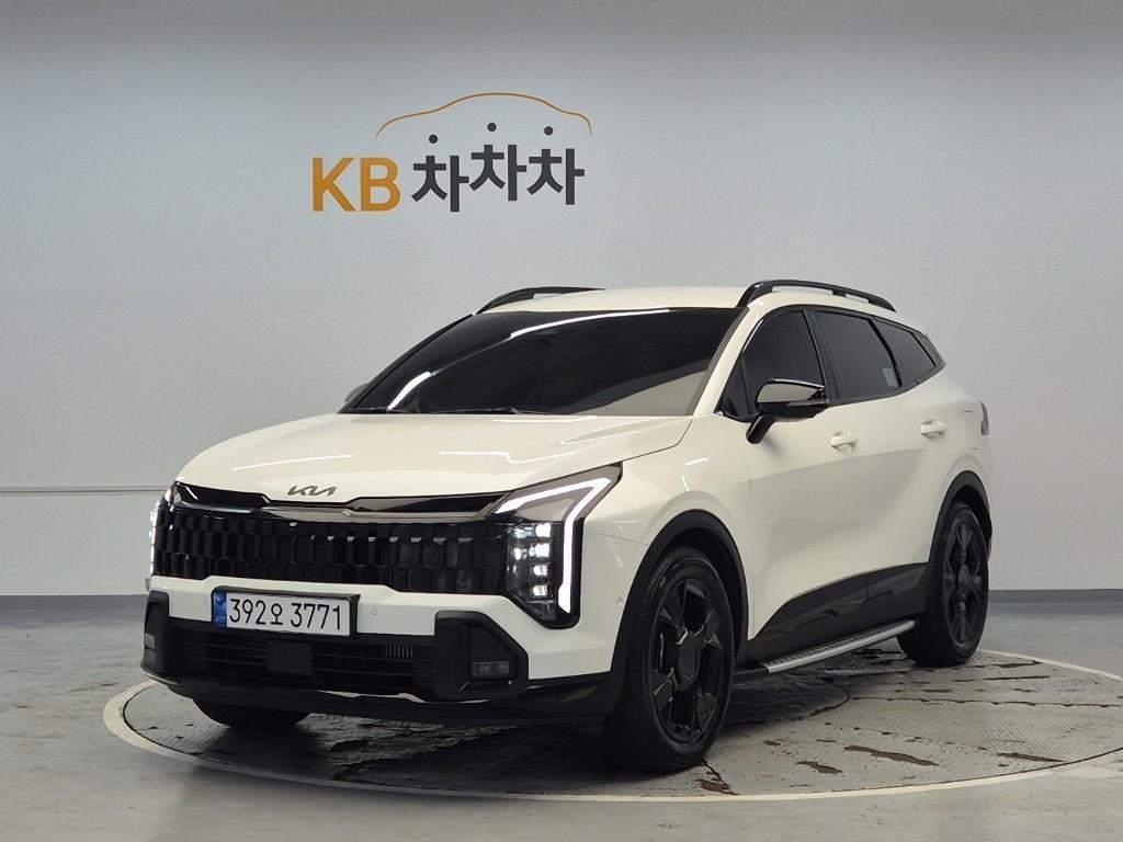 KIA Sportage 2025