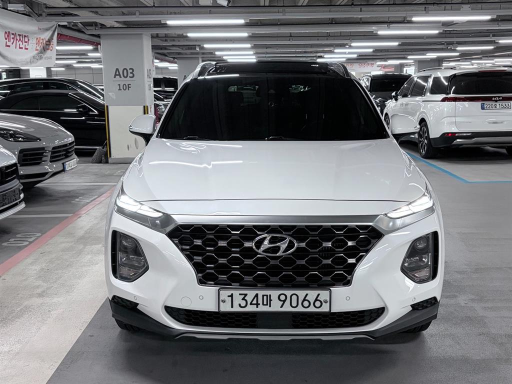 HYUNDAI Santa Fe 2019 — Zona Franca Iquique