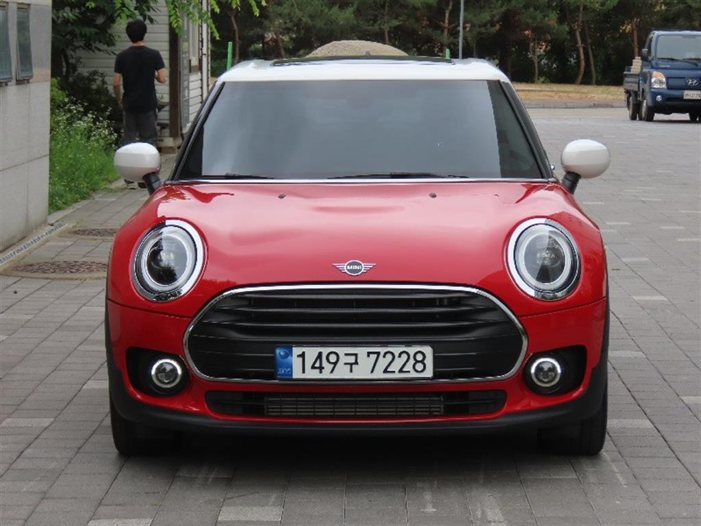 Mini Clubman