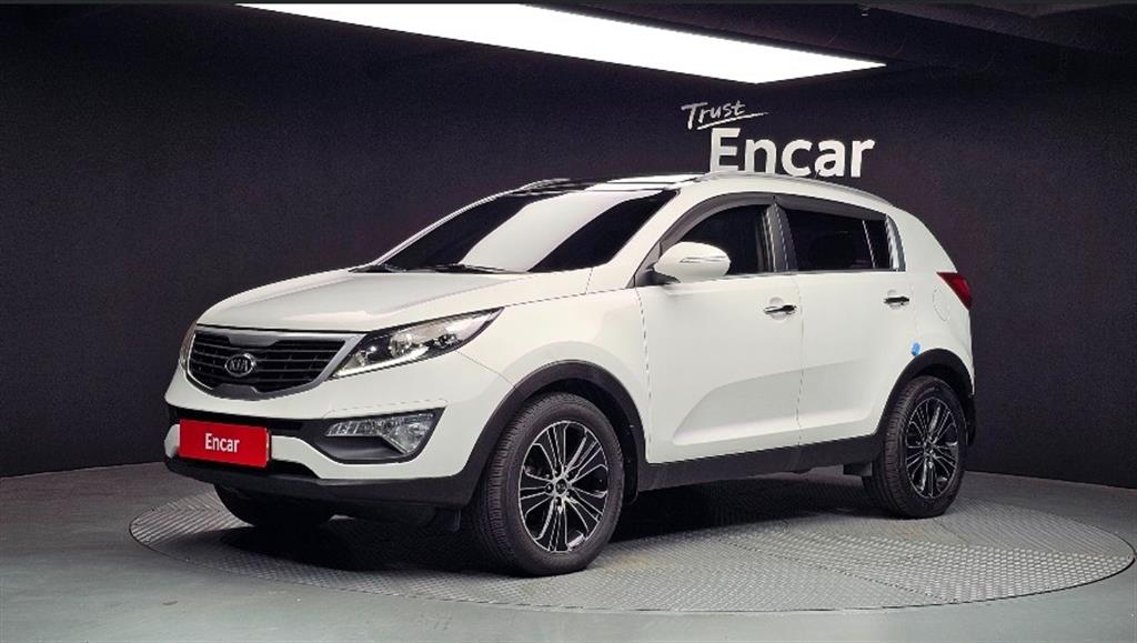 KIA Sportage 2012