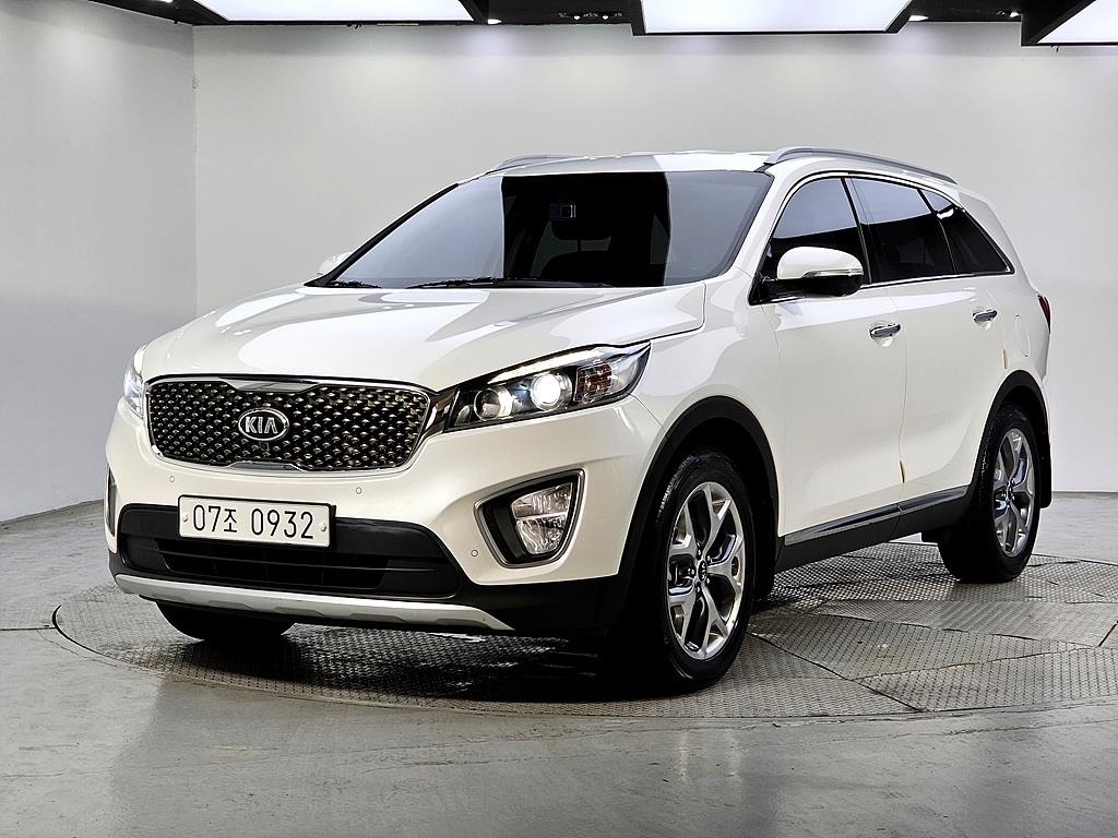 KIA Sorento 2016 — Zona Franca Iquique