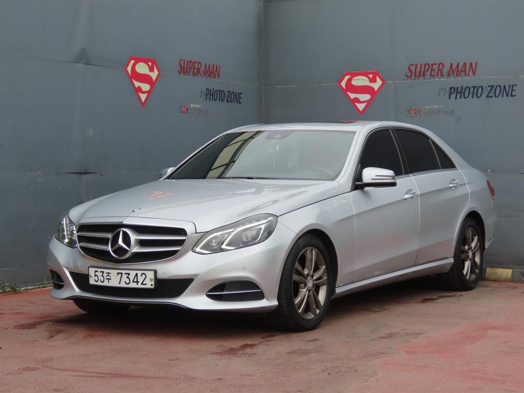 Mercedes Benz E class