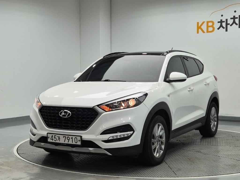 HYUNDAI Tucson 2018 — Zona Franca Iquique