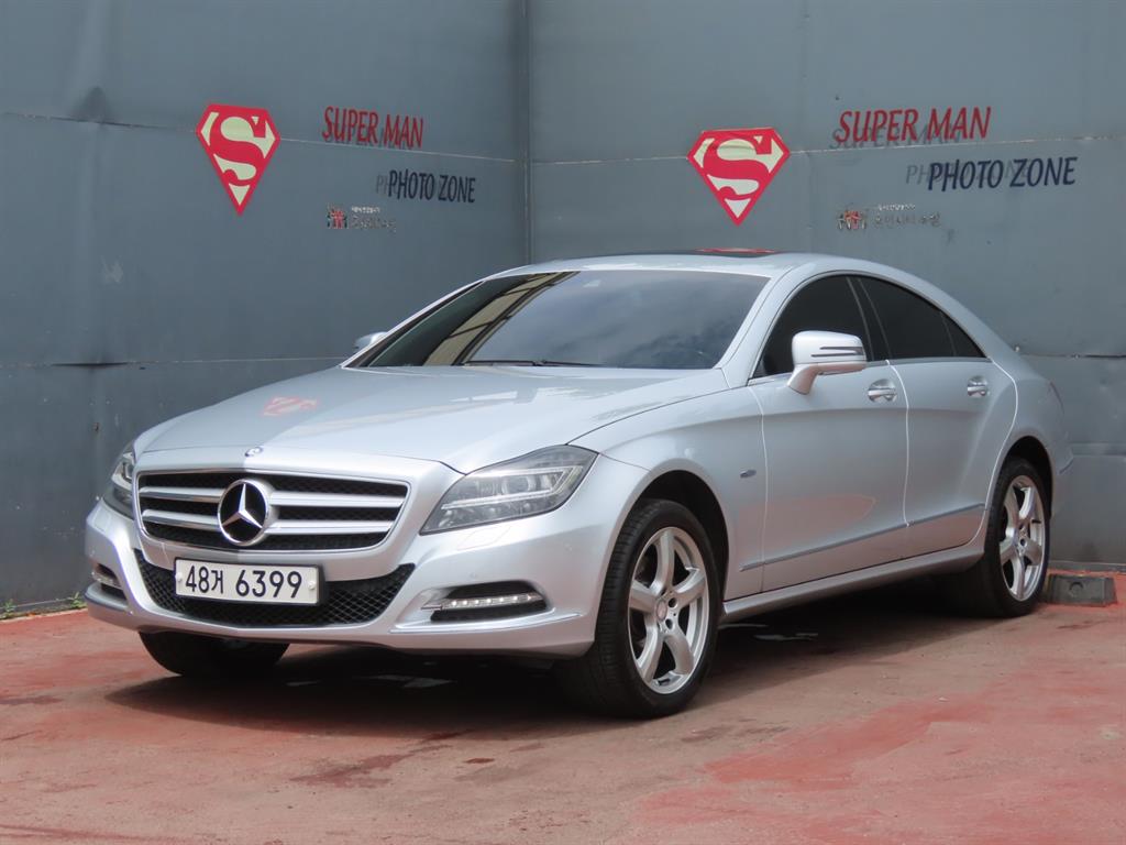 Mercedes Benz CLS Class
