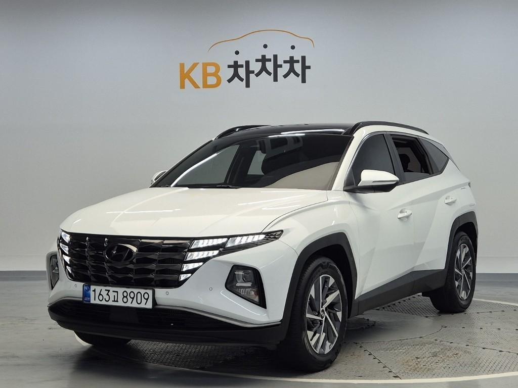 HYUNDAI Tucson 2022 — Zona Franca Iquique