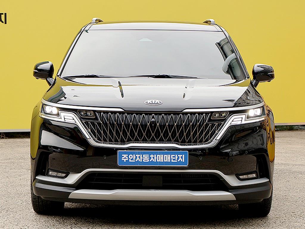 KIA Carnival 2021