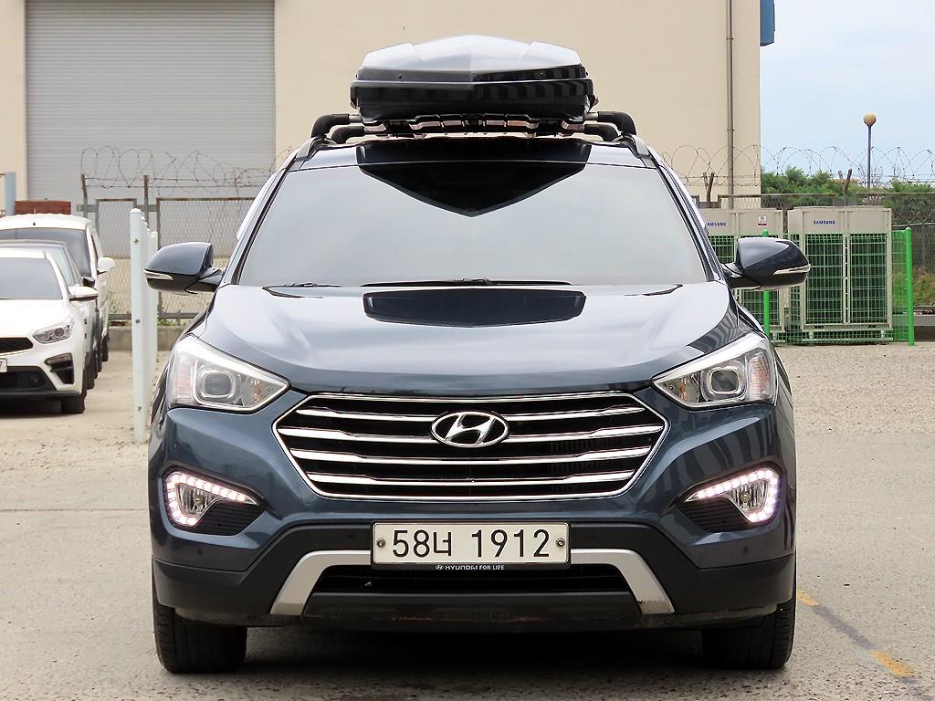 HYUNDAI Maxcruz