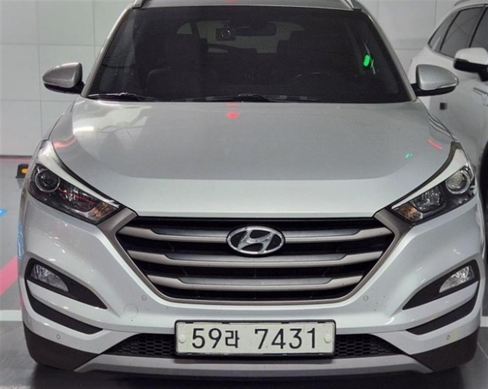 HYUNDAI Tucson 2015