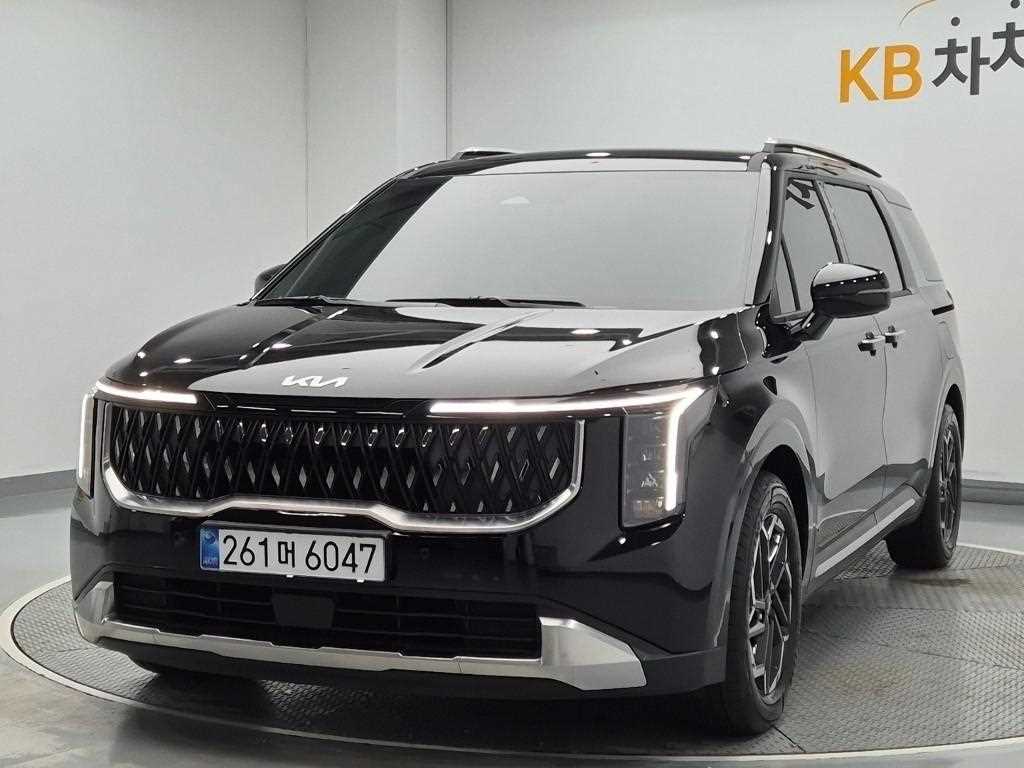 KIA Carnival 2026