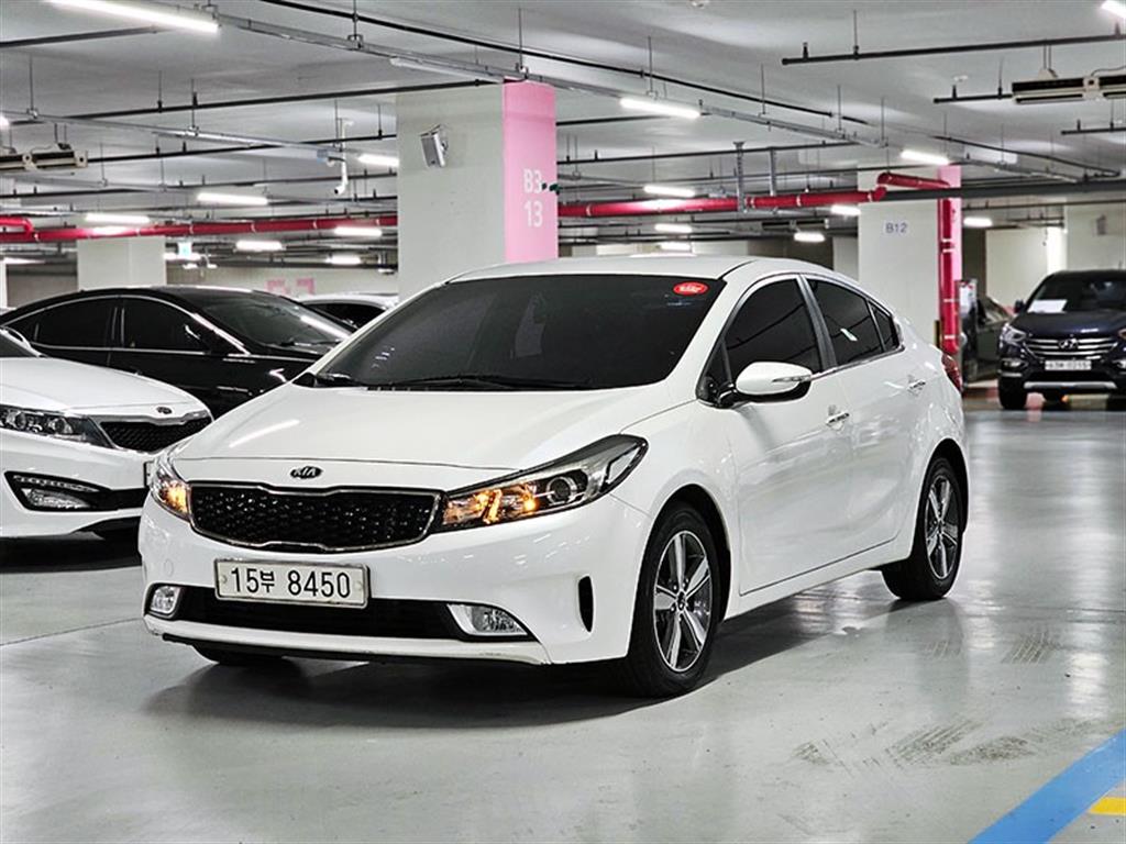KIA K3 1.6 VGT Trendy Basic typ