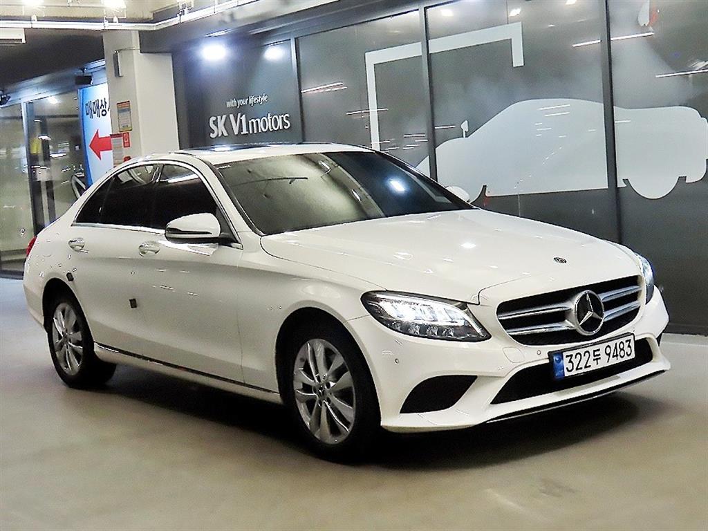 Mercedes Benz C Class