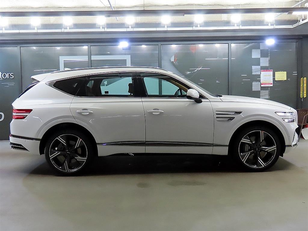 [제네시스]GV80 가솔린 2.5T AWD - миниатюра 3