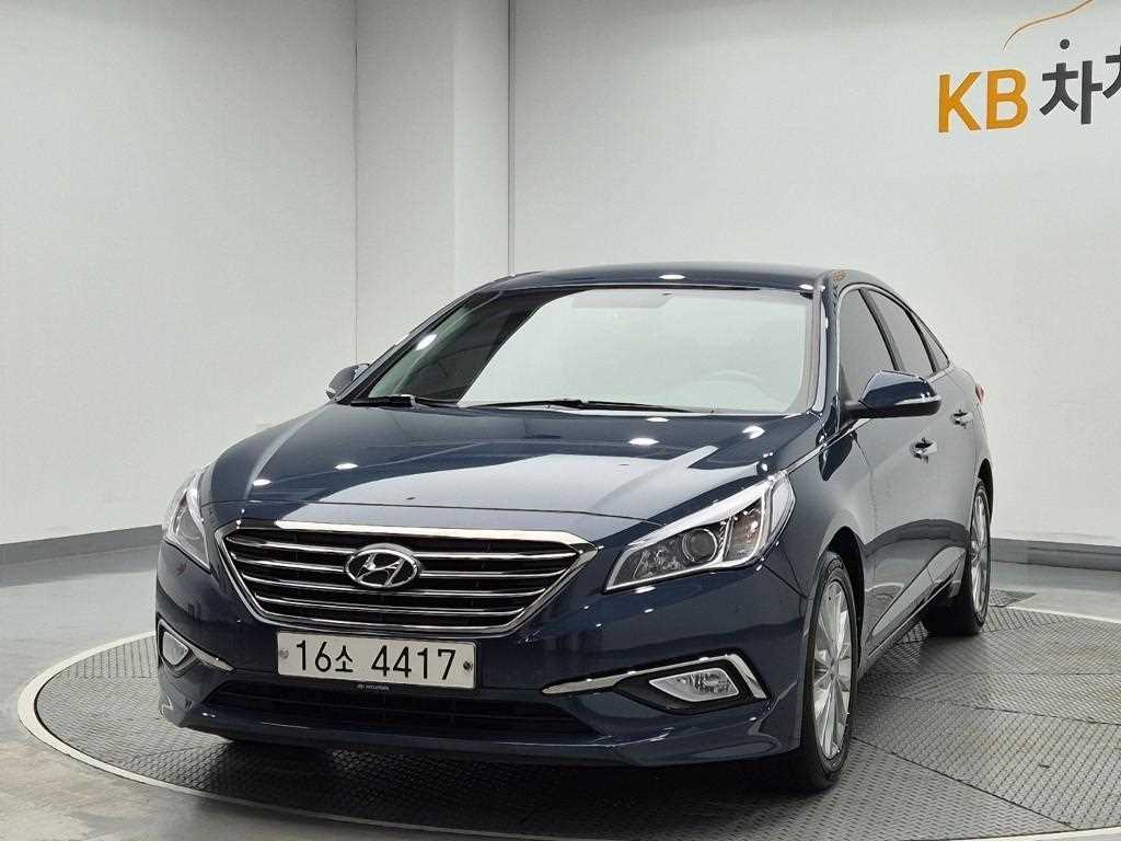 HYUNDAI Sonata 2.0 Smart Basic type