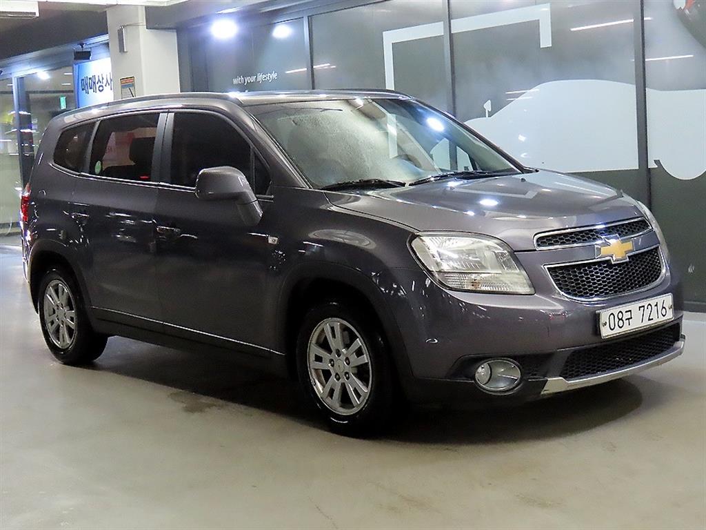 Chevrolet Orlando