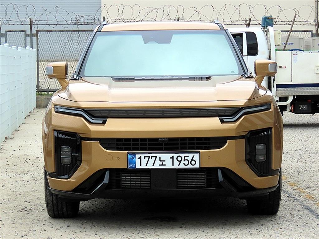 Ssangyong Action