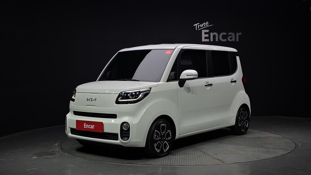 KIA Ray 2022