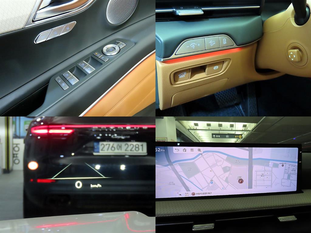 [제네시스]GV80 가솔린 2.5T AWD - миниатюра 16