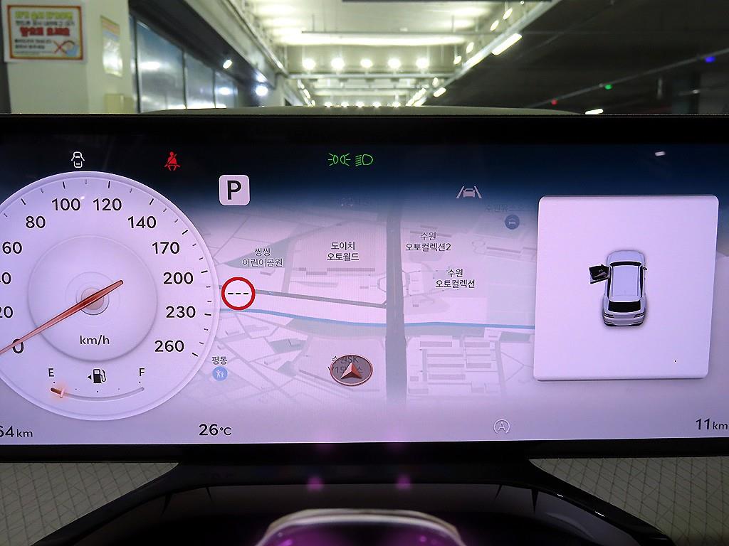 [제네시스]GV80 가솔린 2.5T AWD - миниатюра 9