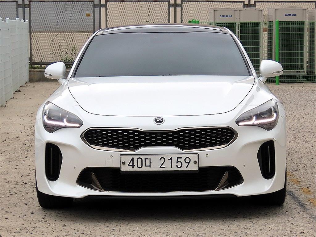 KIA Stinger