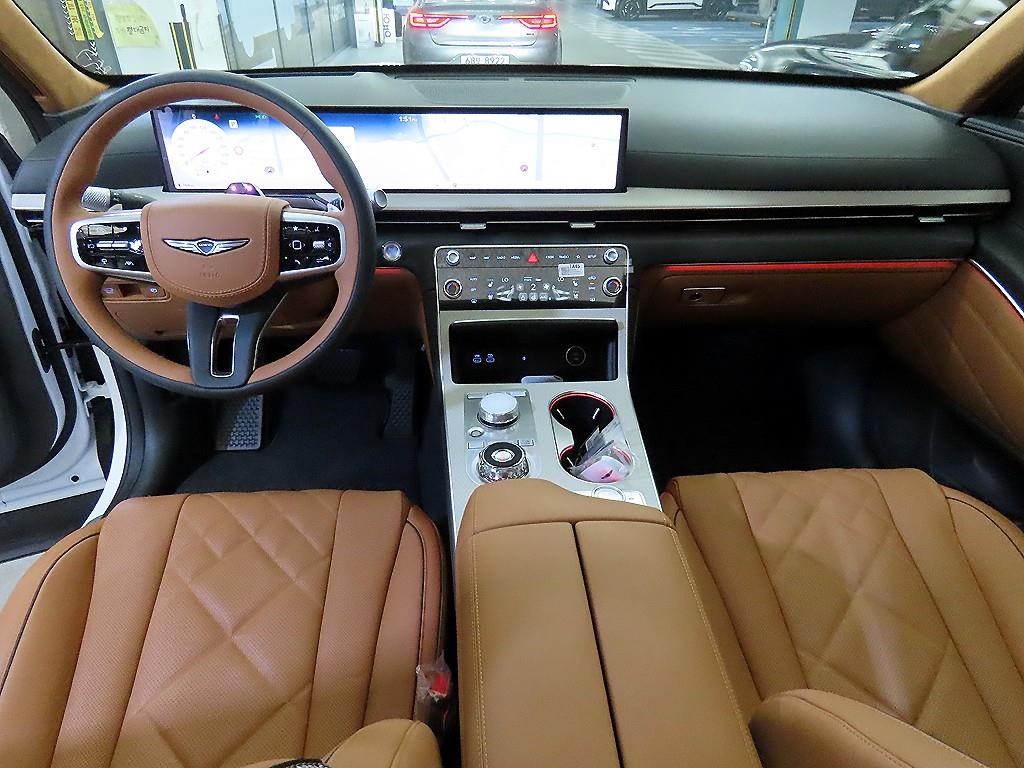 [제네시스]GV80 가솔린 2.5T AWD - миниатюра 10