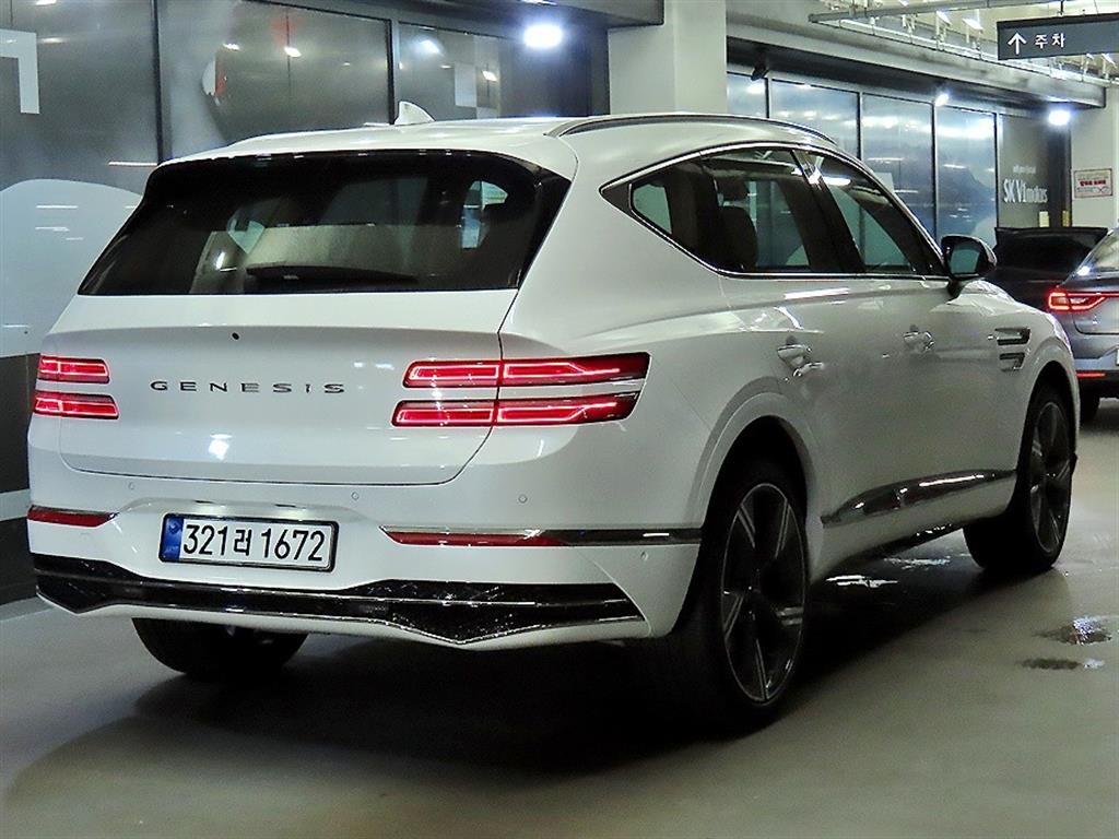 [제네시스]GV80 가솔린 2.5T AWD - миниатюра 4