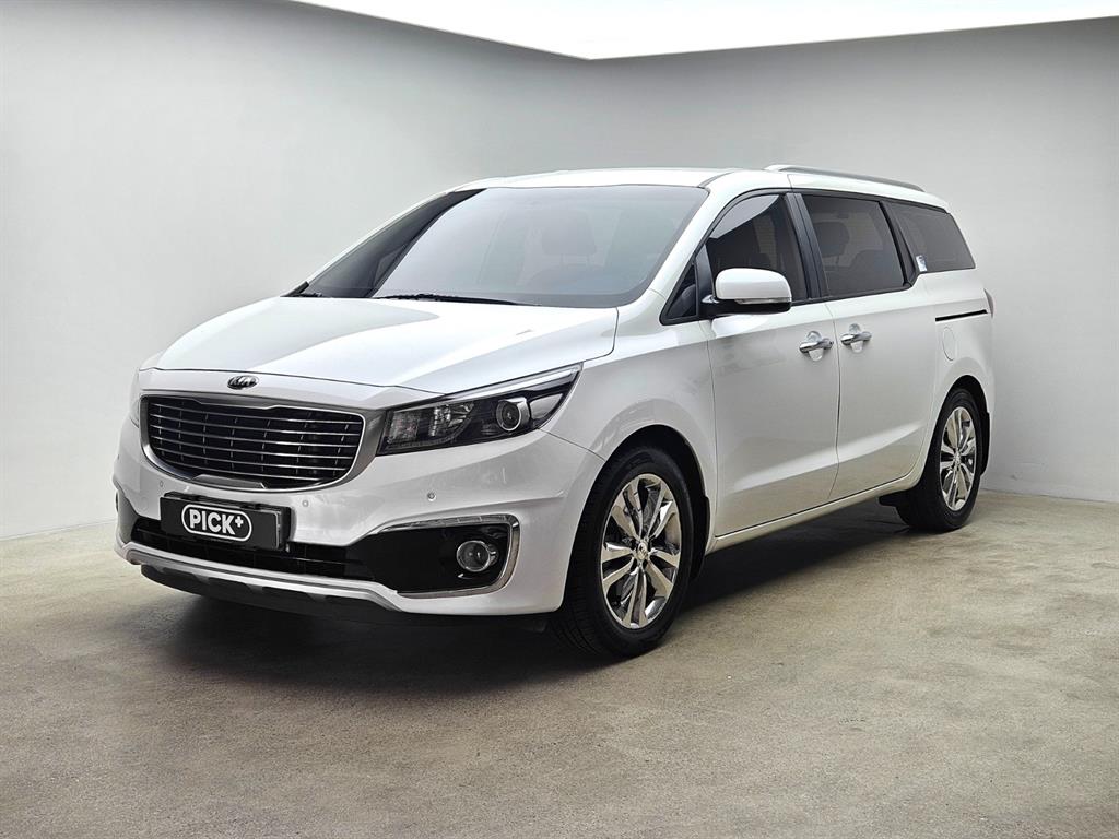 KIA Carnival 2015