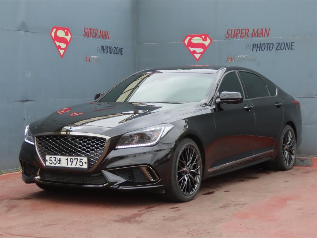 Genesis G80