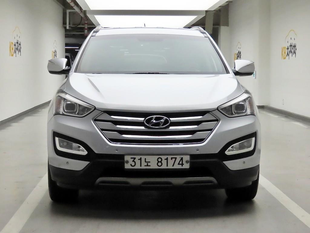 HYUNDAI Santa Fe 2013