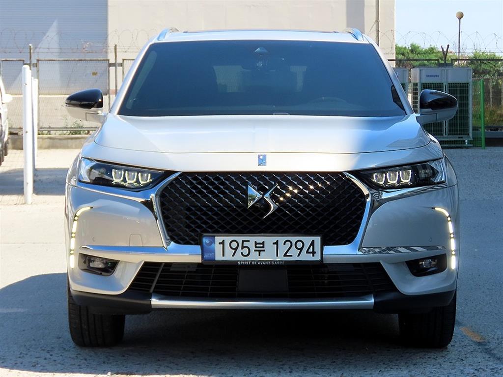 Citroen DS7