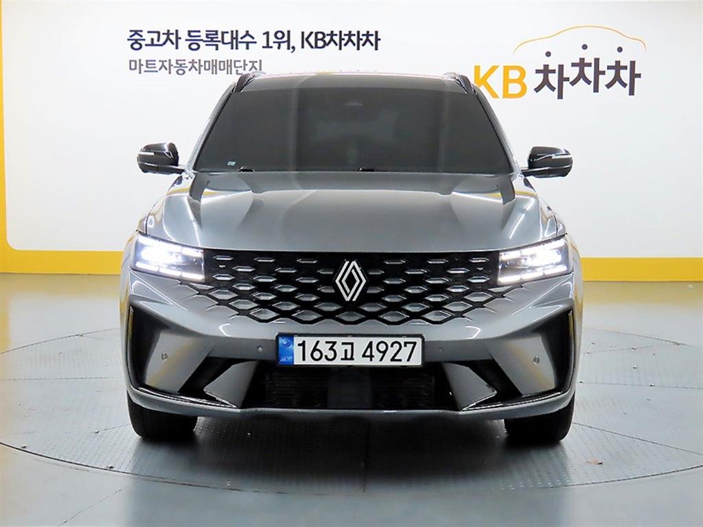 SAMSUNG Grand Koleos 2024