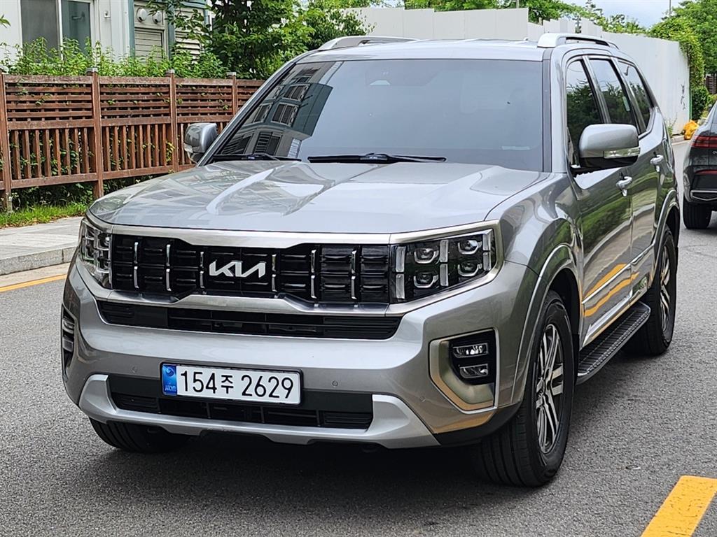 KIA Mohave 2024 — Zona Franca Iquique