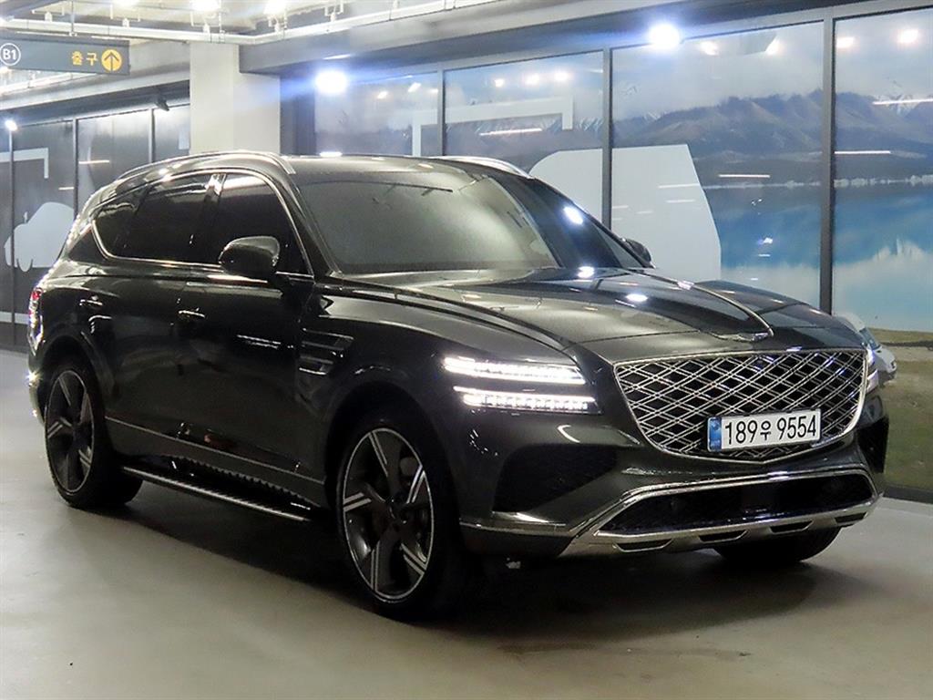Genesis GV80