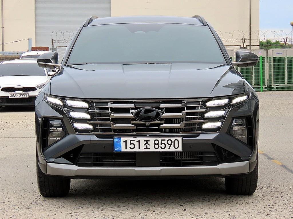 HYUNDAI Tucson 2024 — Zona Franca Iquique
