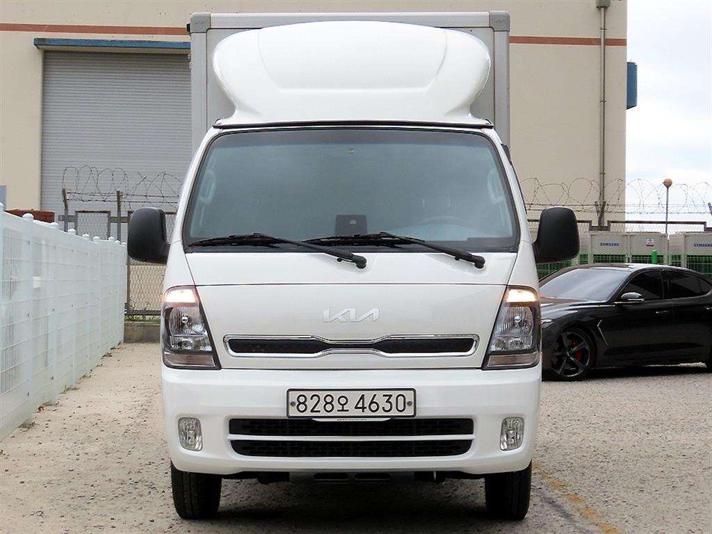 Small Truck Normal Box(High Deck)