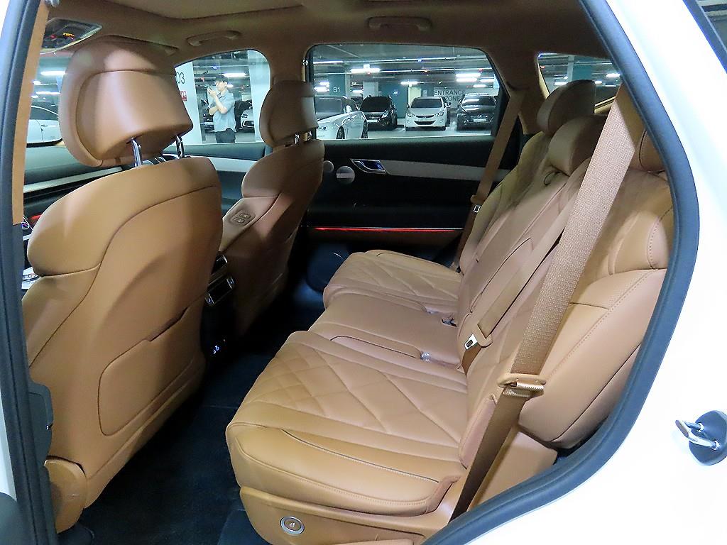 [제네시스]GV80 가솔린 2.5T AWD - миниатюра 7