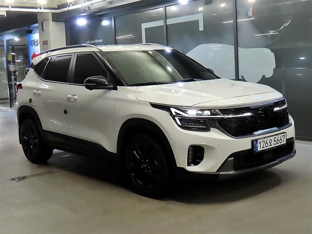 KIA Seltos