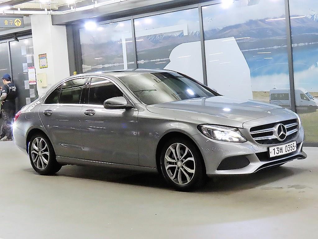 Mercedes Benz C Class