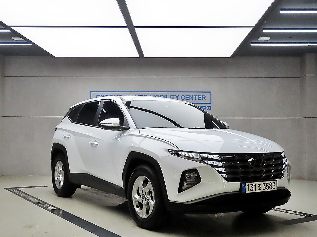 HYUNDAI Tucson 2023