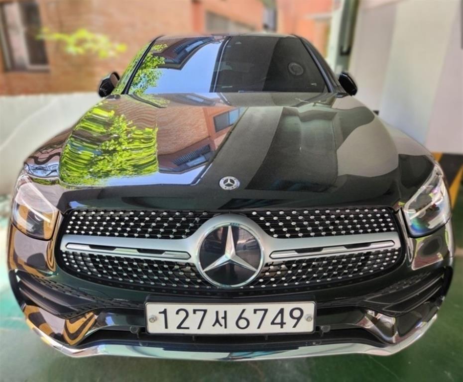 Mercedes Benz GLC Class