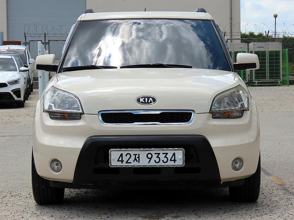 KIA Soul
