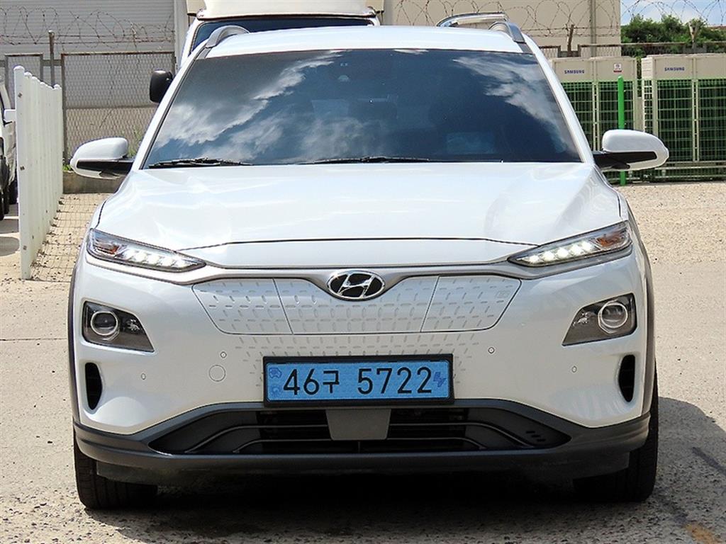 HYUNDAI Kona 2021 — Zona Franca Iquique