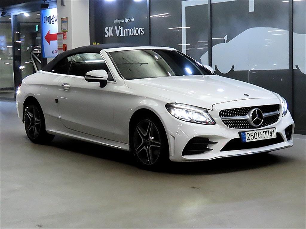 Mercedes Benz C Class