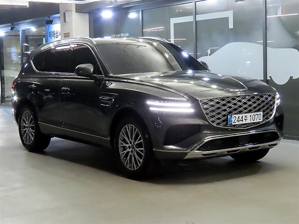 Genesis GV80