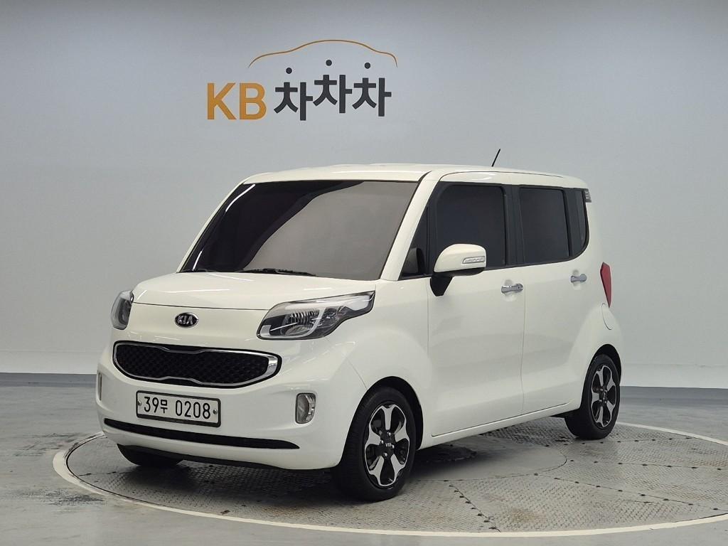 KIA Ray 2015