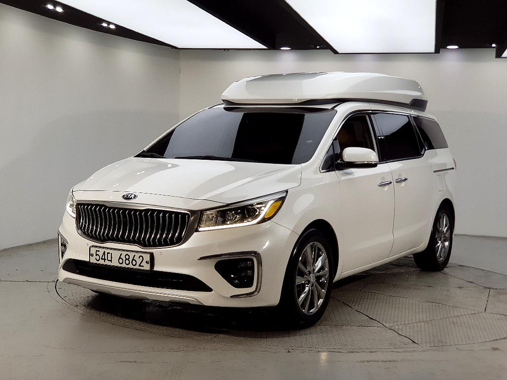 KIA Carnival 2019