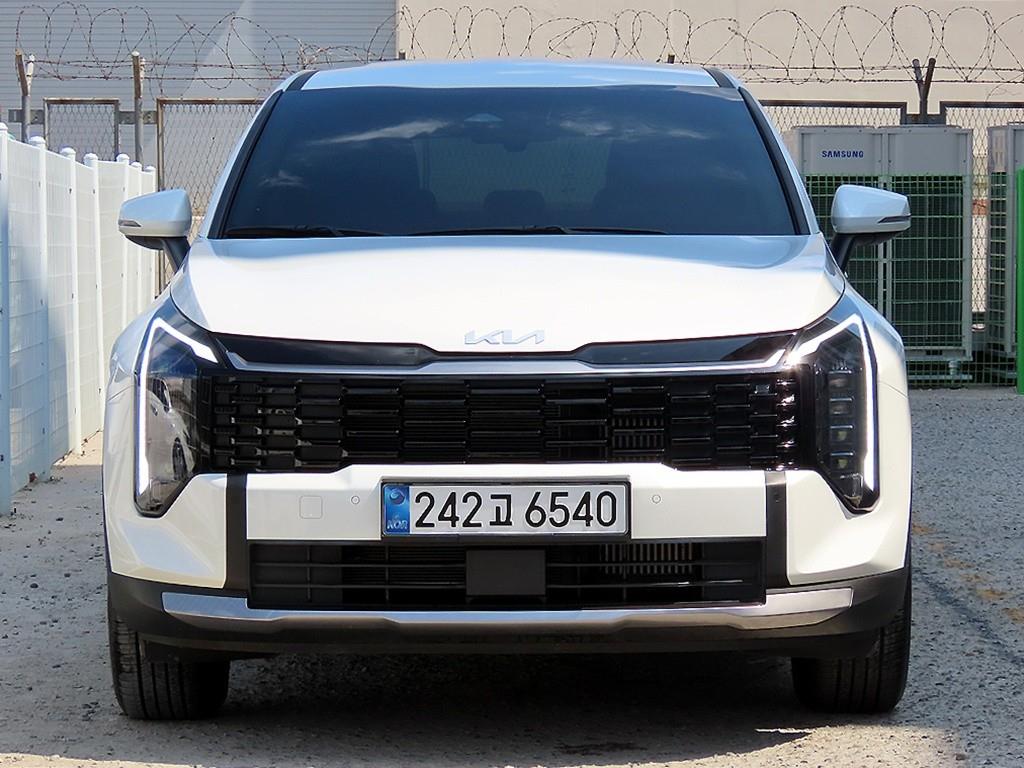 KIA Sportage 2025 — Zona Franca Iquique