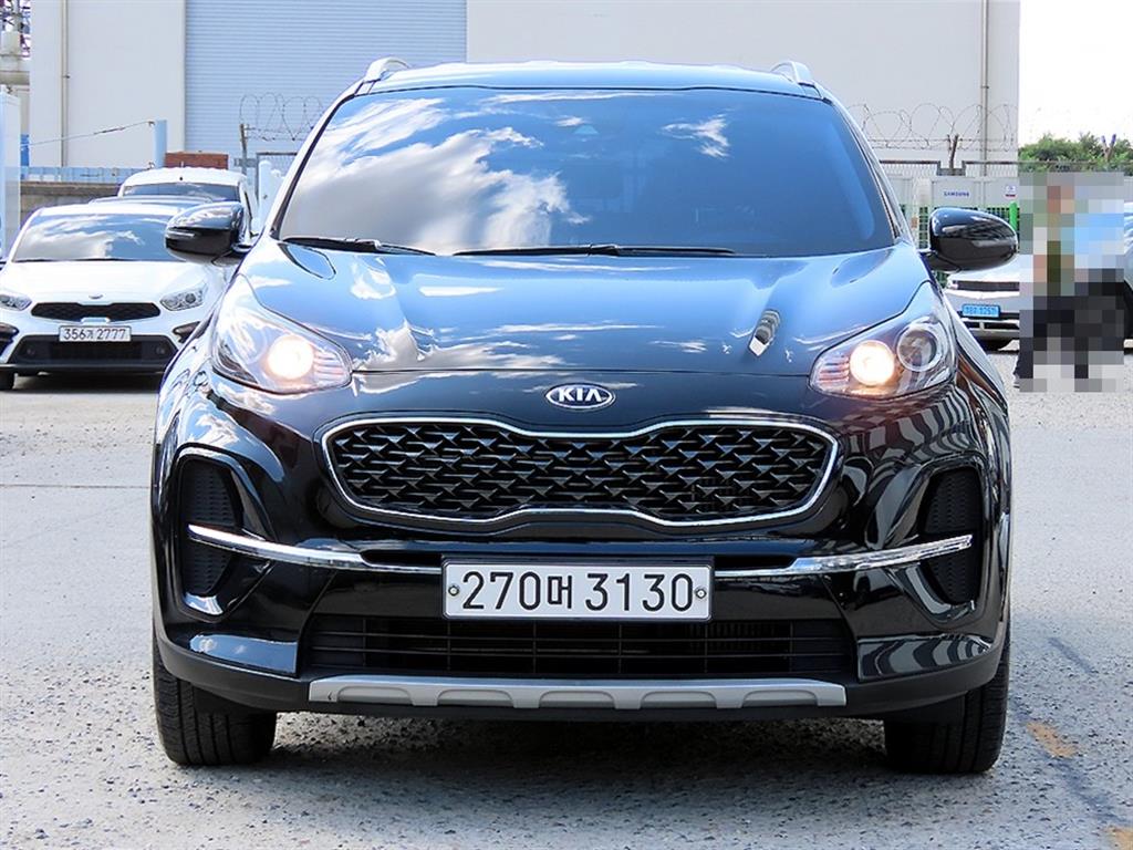 KIA Sportage 2019 — Zona Franca Iquique