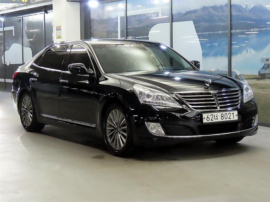 HYUNDAI Equus